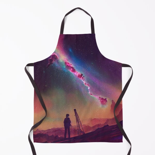 Item preview, Stargazing Milky Way Nebula designed and sold by TheDigitalAnvil.