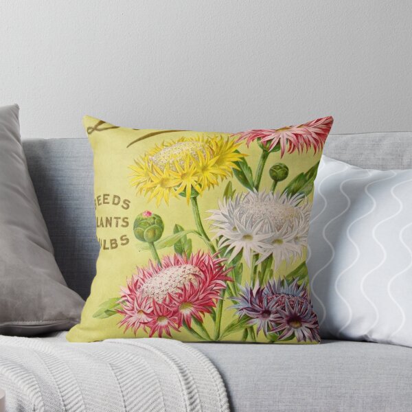Item preview, RETRO FLOWERS designed and sold by Frogmuse.