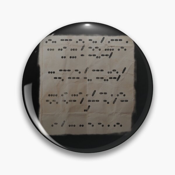 Item preview, Jesus Prayer in Morse designed and sold by Patristix.