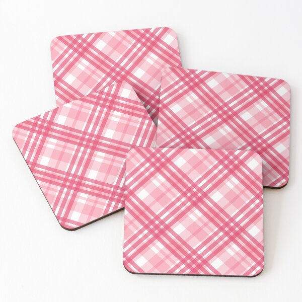 Item preview, Happy Valentines Buffalo Plaid Pattern designed and sold by SimoCompany.