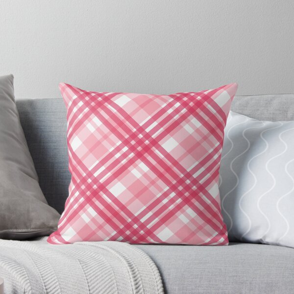 Item preview, Happy Valentines Buffalo Plaid Pattern designed and sold by SimoCompany.