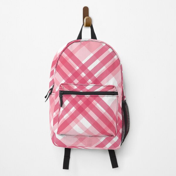 Item preview, Happy Valentines Buffalo Plaid Pattern designed and sold by SimoCompany.