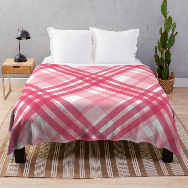Item preview, Happy Valentines Buffalo Plaid Pattern designed and sold by SimoCompany.