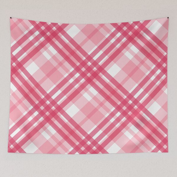 Item preview, Happy Valentines Buffalo Plaid Pattern designed and sold by SimoCompany.