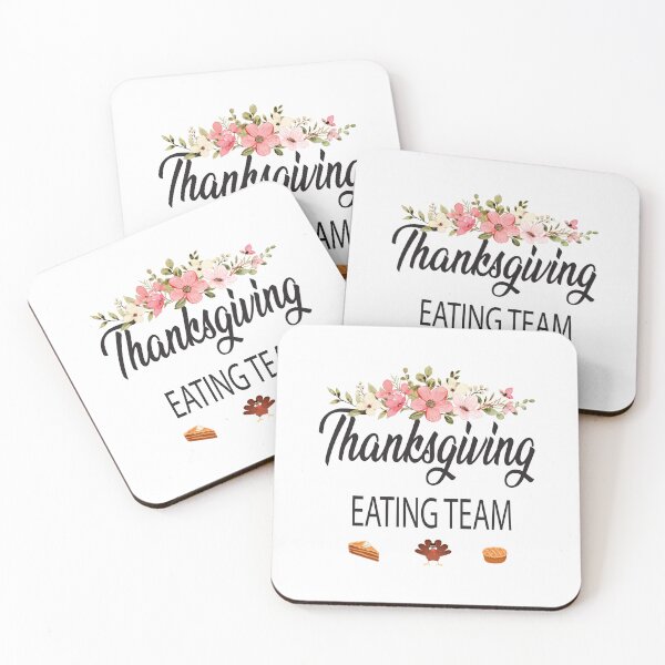 Item preview, Funny Thanksgiving Eating Team 2022 designed and sold by KAkarimassouqi.