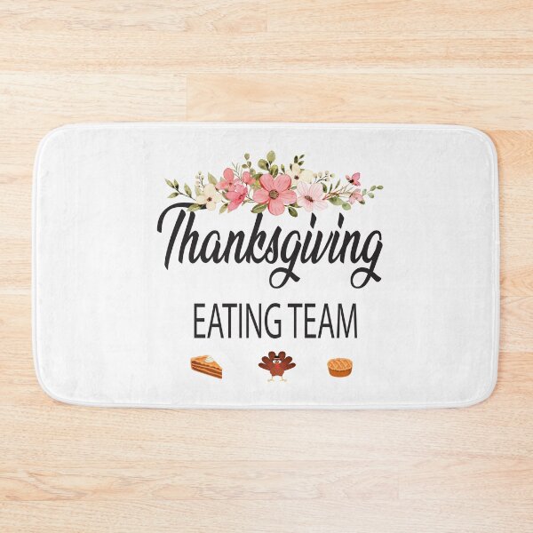 Item preview, Funny Thanksgiving Eating Team 2022 designed and sold by KAkarimassouqi.