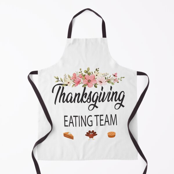 Item preview, Funny Thanksgiving Eating Team 2022 designed and sold by KAkarimassouqi.