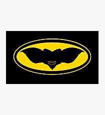 Gotham Gremlin Photographic Print
