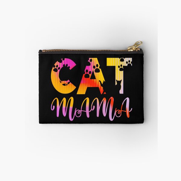 Item preview, Colourful Cat Mama  designed and sold by PetSafari.