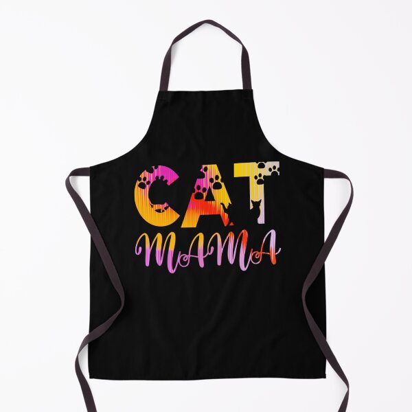Item preview, Colourful Cat Mama  designed and sold by PetSafari.
