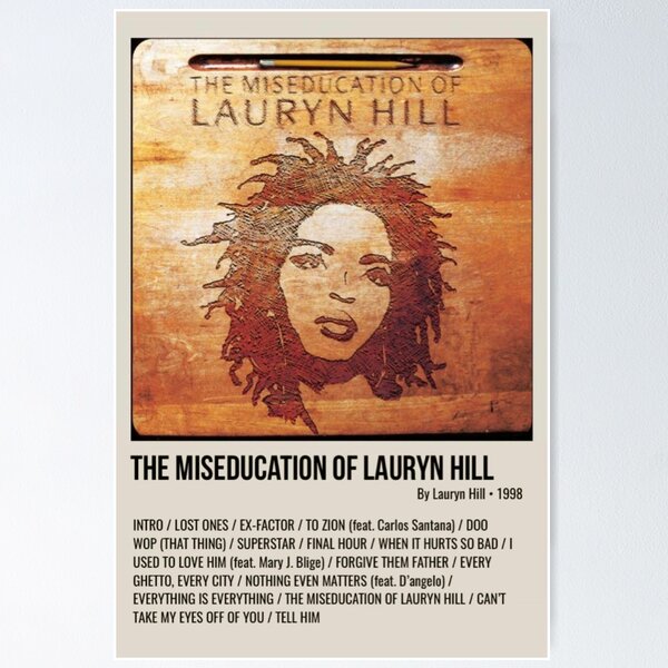 Lauryn Hill Wall Art for Sale