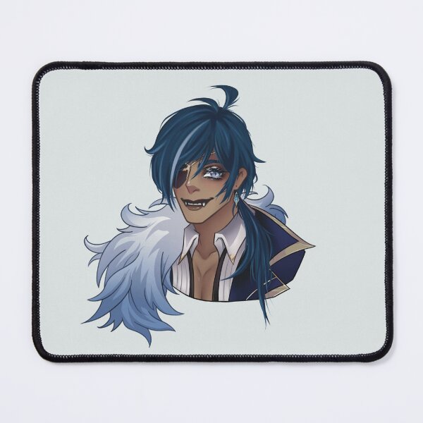 Item preview, Kaeya - Genshin Impact Head Icon Clear designed and sold by Ajk-Art.