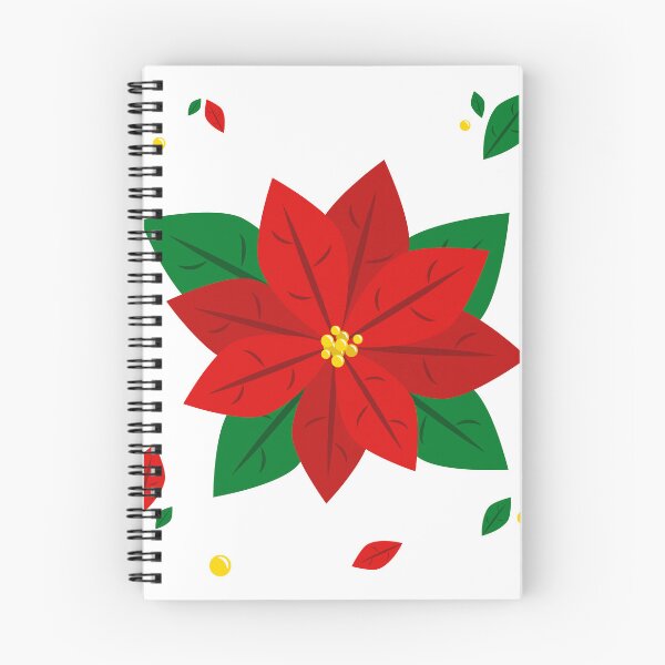 Item preview, red christmas flower designed and sold by yessebel.