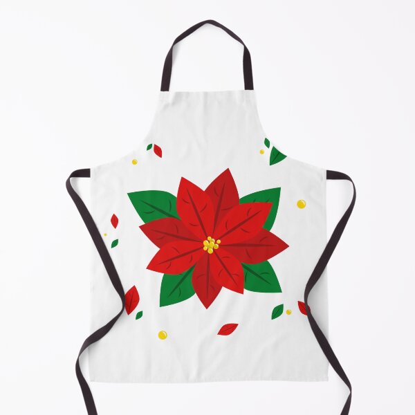Item preview, red christmas flower designed and sold by yessebel.