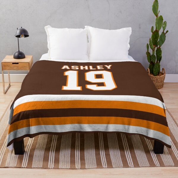 Item preview, #19 ASHLEY (BROWN) designed and sold by StickerJerseys.