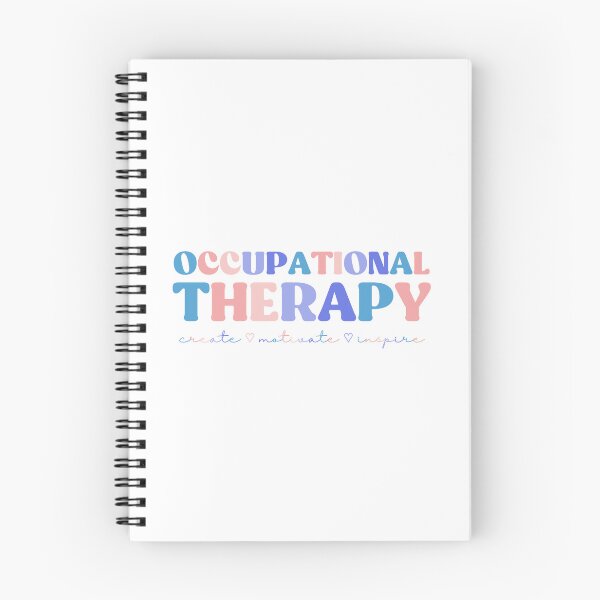 Item preview, Occupational Therapy, Create, Motivate, Inspire  designed and sold by InnaPo ⭐⭐⭐⭐⭐.