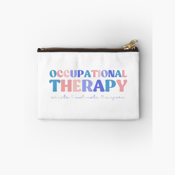 Item preview, Occupational Therapy, Create, Motivate, Inspire  designed and sold by InnaPo ⭐⭐⭐⭐⭐.