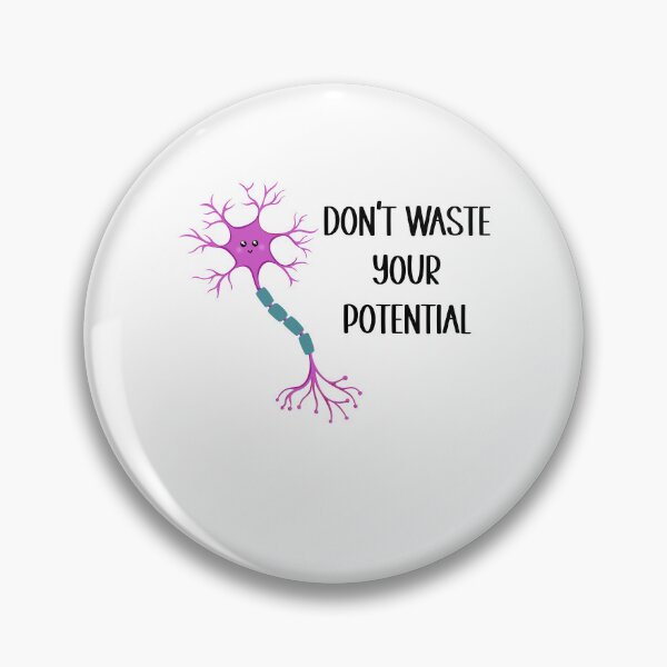 Item preview, don't waste your potential designed and sold by Mehdi Art.