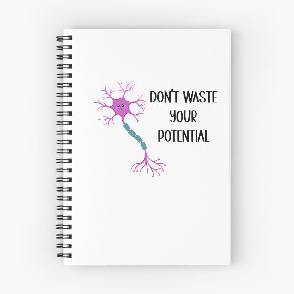Item preview, don't waste your potential designed and sold by Mehdi Art.