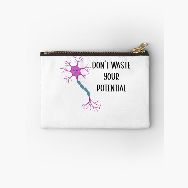 Item preview, don't waste your potential designed and sold by Mehdi Art.