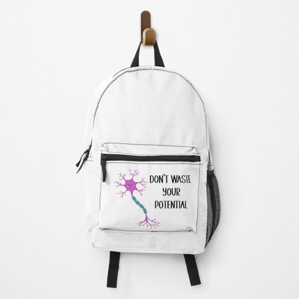 Item preview, don't waste your potential designed and sold by Mehdi Art.