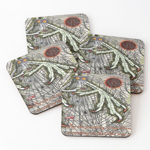 Item preview, Something Wicked designed and sold by Joan Elizabeth Ortiz designs.