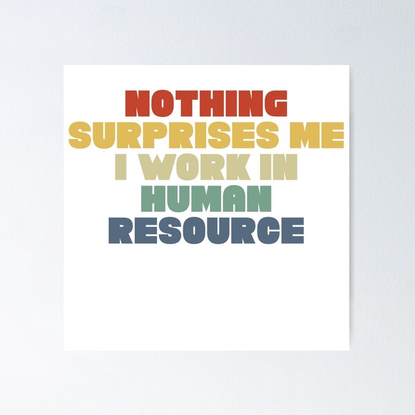  Human Resources Office Decor, Hr Gifts For Women Men