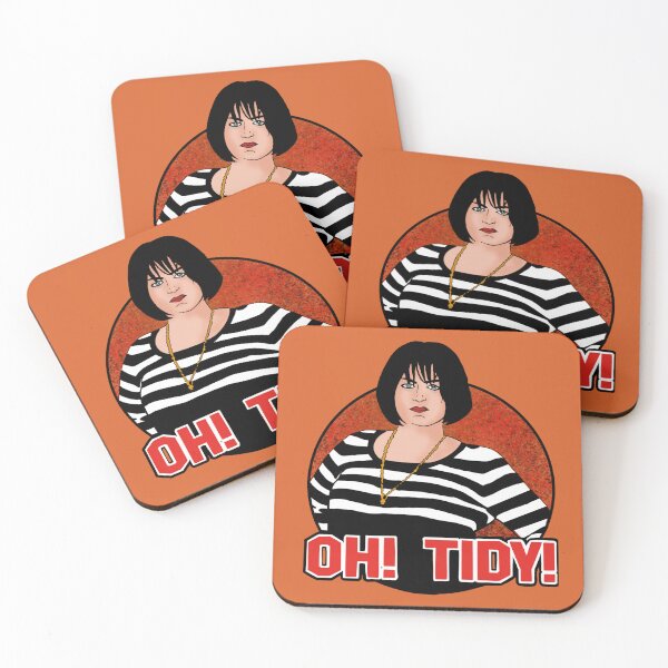 Item preview, Oh! Tidy designed and sold by 3leggeddogg.