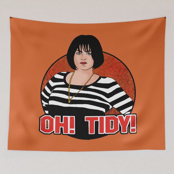 Item preview, Oh! Tidy designed and sold by 3leggeddogg.