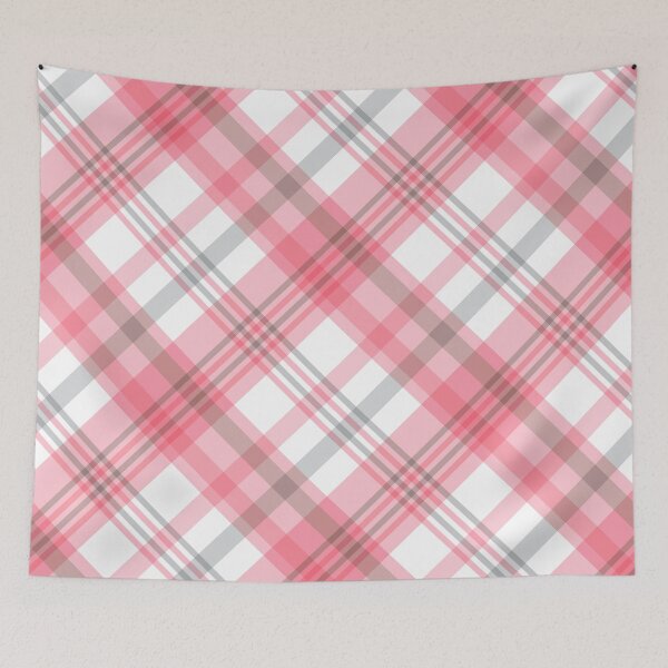 Item preview, Valentines Buffalo Style Plaid Pattern designed and sold by SimoCompany.