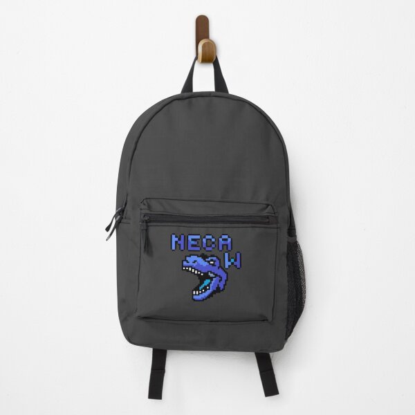 Item preview, NECA W's pixel dino blue ! designed and sold by NECA-W.