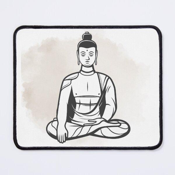 Item preview, Buddha designed and sold by aishaf4rias.