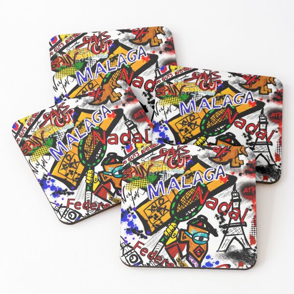 Item preview, Nations Cup Tennis designed and sold by THE STONER.
