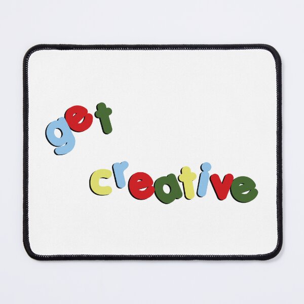 Item preview, Get Creative Don't Hug Me I'm scared designed and sold by Erick Domínguez.
