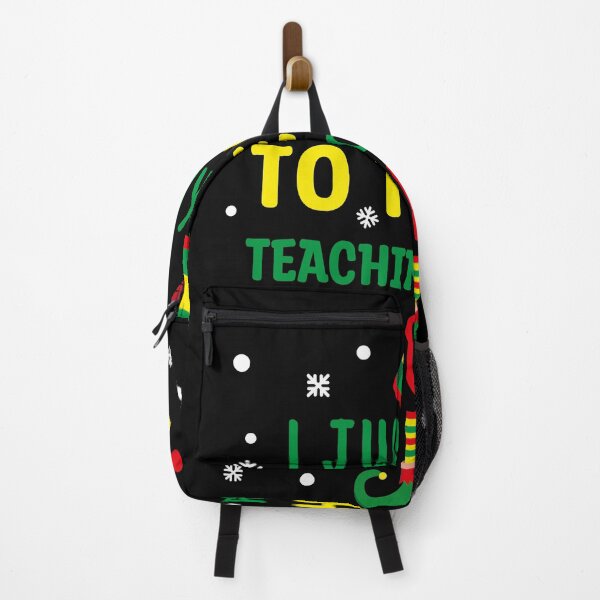Item preview, I Just Like To Teach Teaching is My Favorite designed and sold by bolkibox.