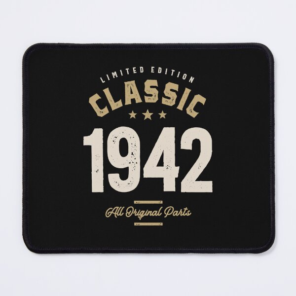 Item preview, Classic 1942 - 80th Birthday Vintage designed and sold by cidolopez.