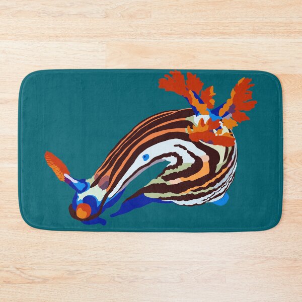 Item preview, Nudibranch 5 designed and sold by Zia Frazier.