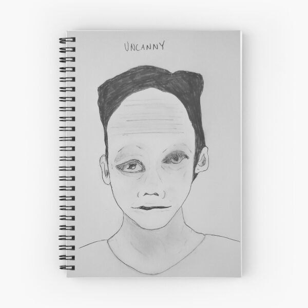 Item preview, Uncanny designed and sold by HillHouseArt.