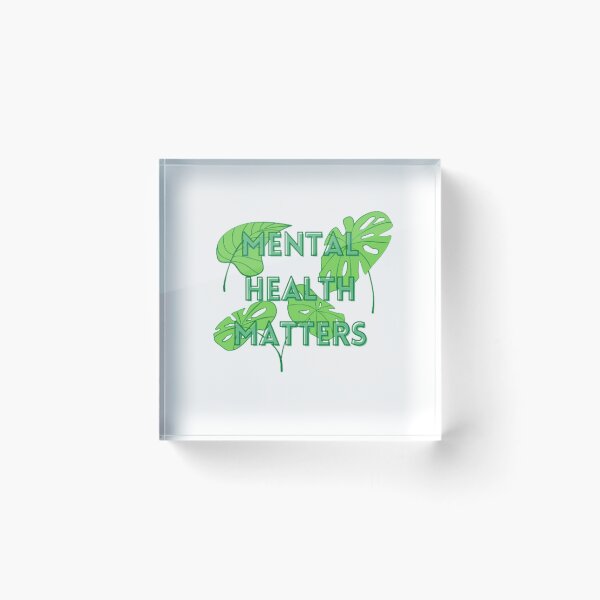 Item preview, Mental Health Matters designed and sold by AnnaleeArts.