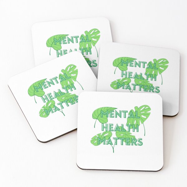 Item preview, Mental Health Matters designed and sold by AnnaleeArts.