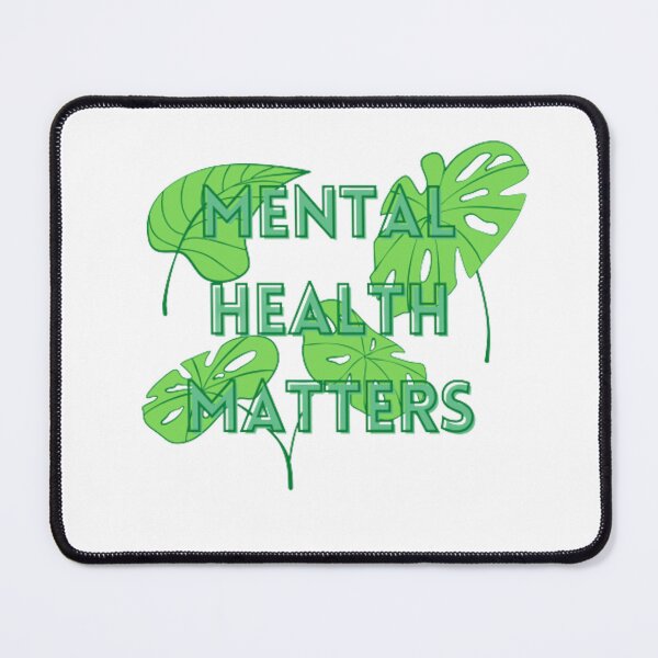 Item preview, Mental Health Matters designed and sold by AnnaleeArts.