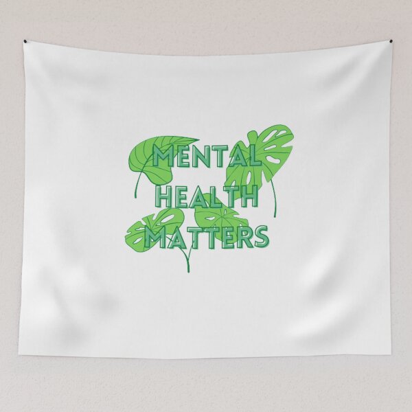 Item preview, Mental Health Matters designed and sold by AnnaleeArts.