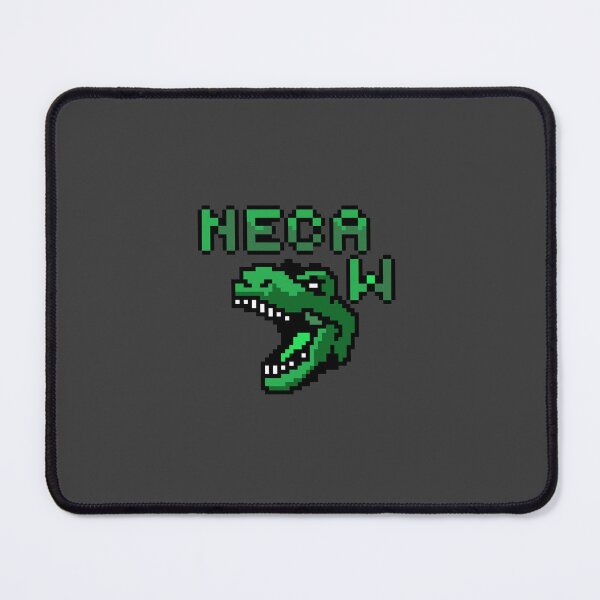 Item preview, NECA W's pixel dino green ! designed and sold by NECA-W.