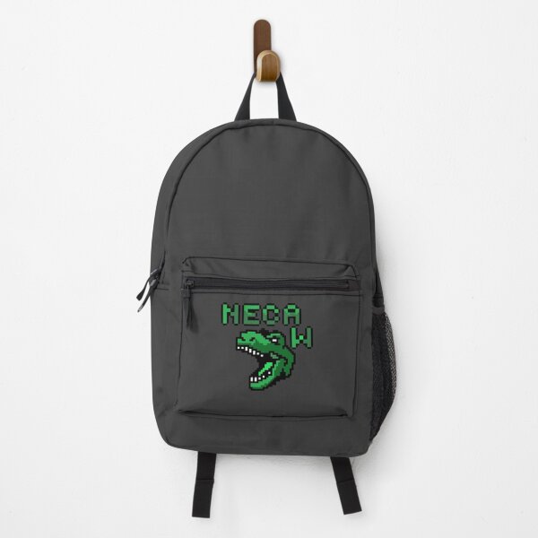 Item preview, NECA W's pixel dino green ! designed and sold by NECA-W.