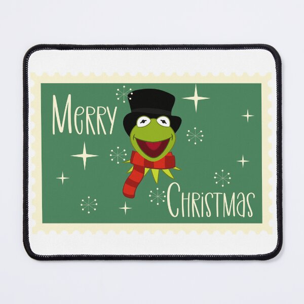 Item preview, Christmas Kermit designed and sold by Gaalaxyz.