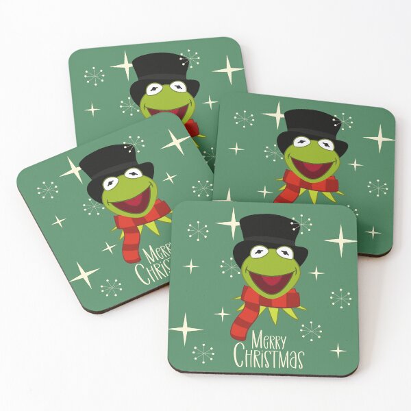 Item preview, Christmas Kermit designed and sold by Gaalaxyz.