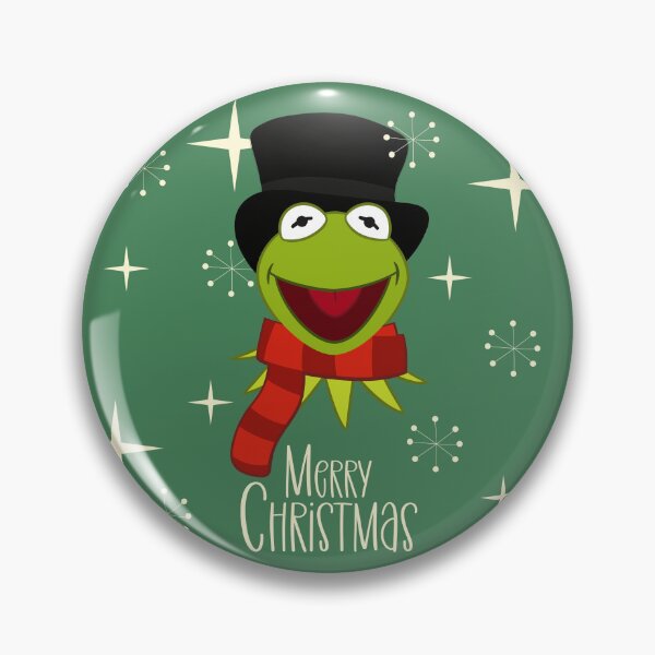 Item preview, Christmas Kermit designed and sold by Gaalaxyz.