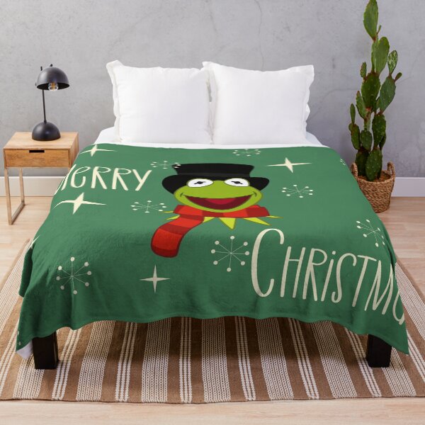 Item preview, Christmas Kermit designed and sold by Gaalaxyz.