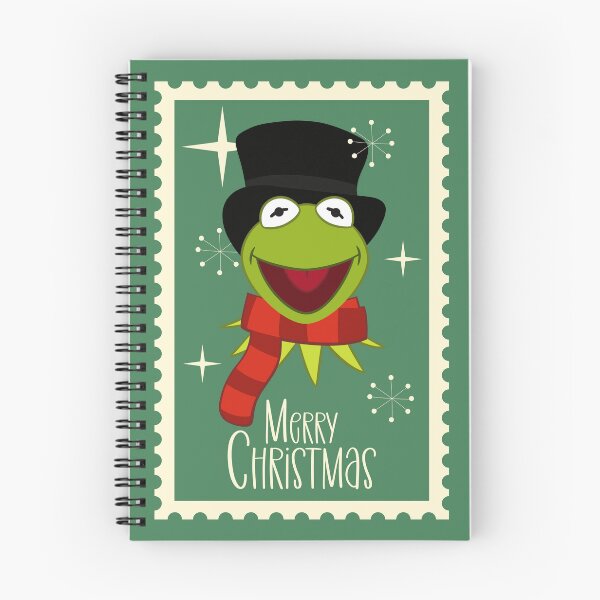 Item preview, Christmas Kermit designed and sold by Gaalaxyz.