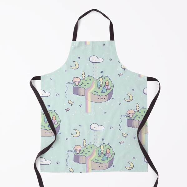 Item preview, Kawaii Raccoon Kawaii Trash Panda Trash Fire Island - Aesthetic Rainbow Pastel designed and sold by Good-Find.